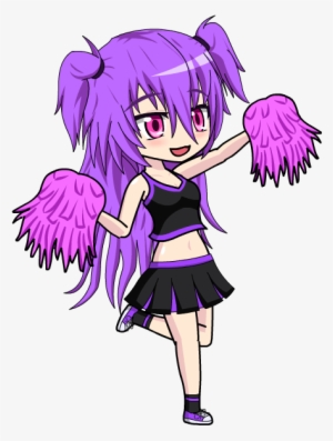 Cheery Mei - Gacha Anime