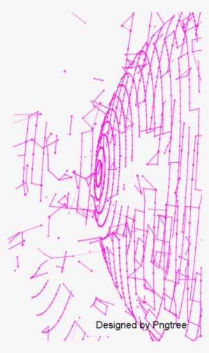 Cool Color Geometric Lines, Cool, Fantasy, Geometry - Geometry