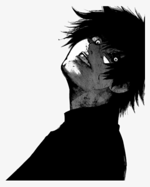 Haise Sasaki/ken Kaneki Png Transparent - Tokyo Ghoul Kaneki Shut The Hell Up