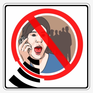 This Free Icons Png Design Of No Gsm Sign No Sound