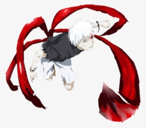 Ken Kaneki Kenkaneki Tokyoghoul Tokyoghoulre Animeboy - Аниме Стикеры Токийский Гуль