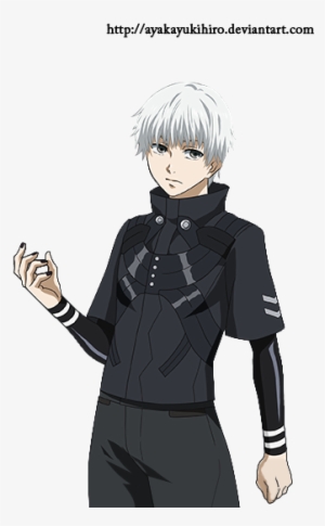 #wattpad #fanfiction Hello, Your Tomoe, An American - Tokyo Ghoul Kaneki Render