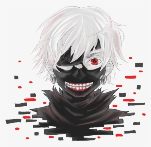 Jpg Transparent By Carefreemouse On Deviantart - Kaneki Transparent Gif