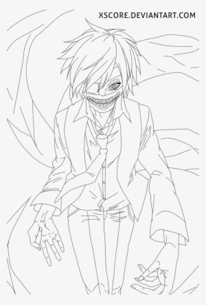 Ken Kaneki Drawing At Getdrawings - Dibujos De Kaneki Para Colorear