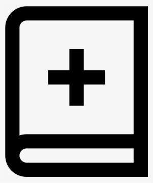 Health Book Icon - Borrow Books Icon Png