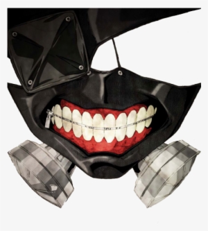 Tokyo Ghoul Kaneki Mask Png