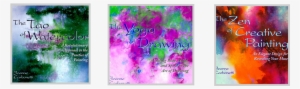 Books Available For Purchase - Tao Of Watercolor: A Revolutionary Approach