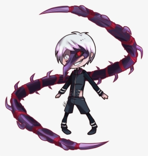 Kaneki Tried To Make Him Look Cute A Lil Bit - Centipede Kagune