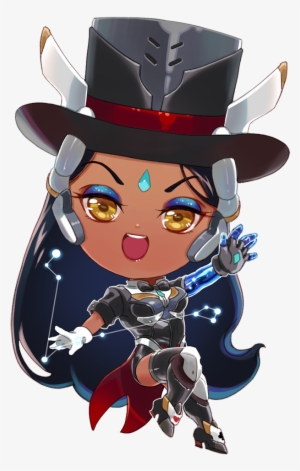 New Pin Coming In July Magician Symmetra - Symmetra