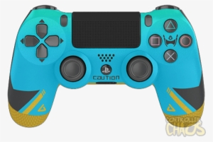 Authentic Sony Quality - God Of War Ps4 Controller