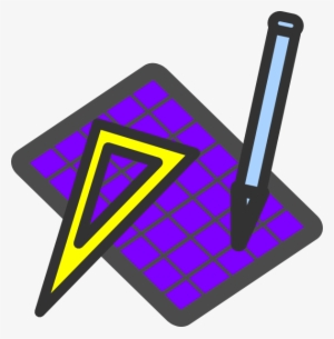 Abstract Multicolor Geometric Snowflake With Lines - Transparent Geometry Clipart