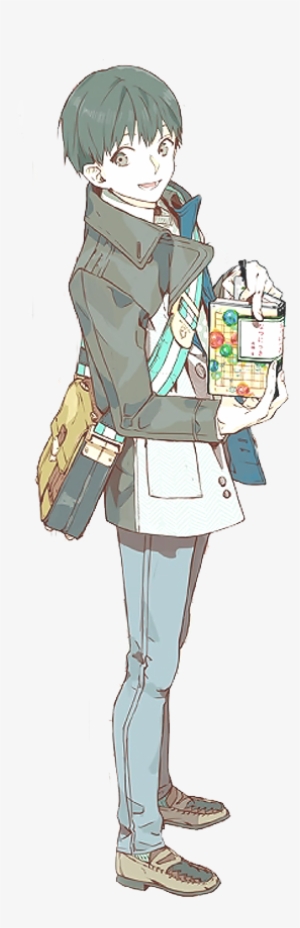 ~imagine The Ghouls~ - Tokyo Ghoul End Credits