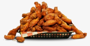 Hellfire Hot Wings Challenge - Tower Of Hot Wings