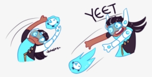 So The New Sym Update Amirite - Cartoon