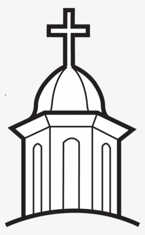 Church Tower Icon - Church