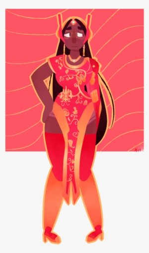 Symmetra By Https - Digital Art