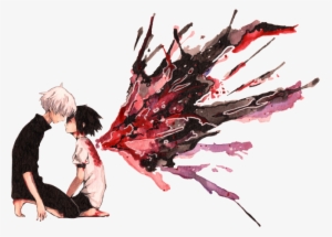Kaneki And Touka Quotes