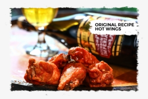 The Most Yummy Wings