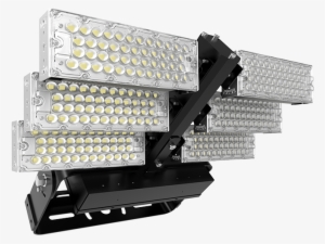 600w Led High Mast Light,rotatable Module,160lm/w,96000 - Light-emitting Diode