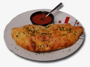 Cheese Calzone / Calzone De Queso - Stromboli