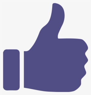 Recommendation Icon Pictures To Pin On Pinterest - Huge Thumbs Up Fb