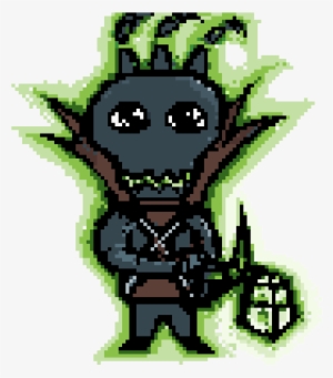 Thresh - Cartoon