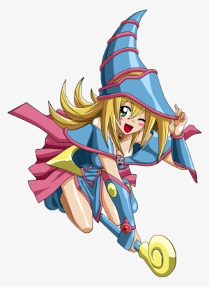 Dbd Abyss Page Pic - Dark Magician Girl Render