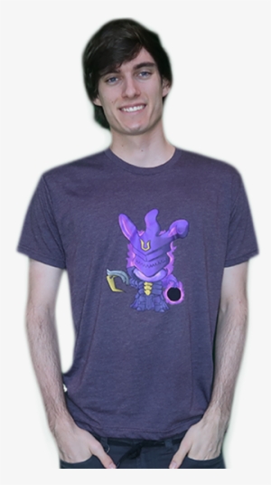 Dark Star Thresh T-shirt - Bunnyfufuu Merch
