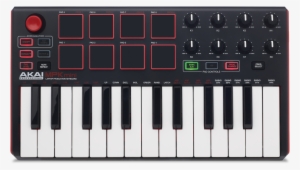 Akai Pro Mpc Essentials - Akai Mpk Mini Mk2