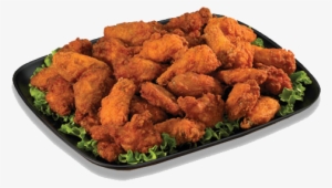 Now Wings Are Boneless, Made Into Dips, Or Dressed - 1kg Of Chicken Wings
