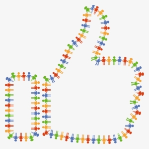 This Free Icons Png Design Of Community Thumbs Up