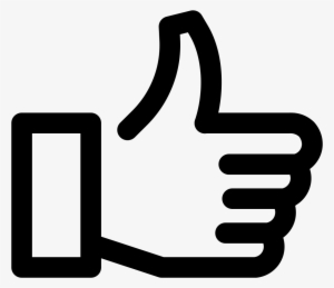 Thumbs Up Icon - Peace Of Mind Icon Png