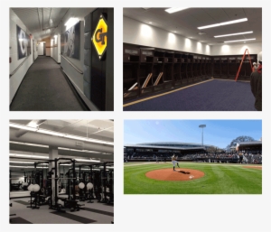Interior Renovation Of Approximately 10,000 Sf Of Baseball - Georgia Institute Of Technology