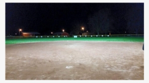 Practices Are Starting - Night