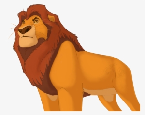 Mufasa Png Picture - Lion King Mufasa Png