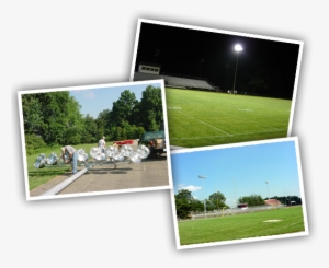 Sports Lighting - Stadium