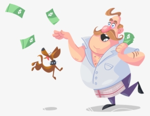 Calzone Casino Bonus - Cartoon