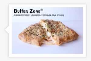 Buffer Zone Rollover - Buffer Zone Dp Dough