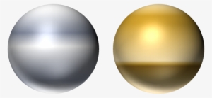 Transparent Orb Translucent Clip Art Library Download - Metal Sphere Transparent
