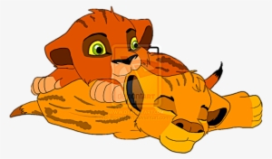 Scar Images Taka And Mufasa Hd Wallpaper And Background - Mufasa And Scar Clipart