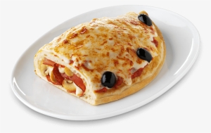 Pizza Calzone - Omelette