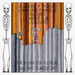 Thresh Her For Pleasure Lr - Illustration