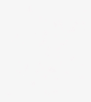 Destellos Navideños Png Image Black And White Library - Snowflake Overlay Png