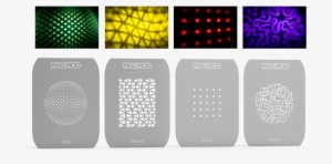 Magmask Limited Edition Voting - Magmod Magmask Pattern 1 Set