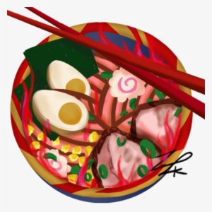 Zanzakura So Excited To Share The News About The Ramen