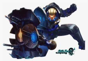 Jayce Full Metal-[sigtutorials - Conta De Lol Lvl 30 Abandonada