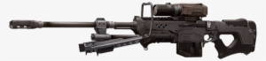 H5g Render Sniperrifle - Halo 5 Sniper Png
