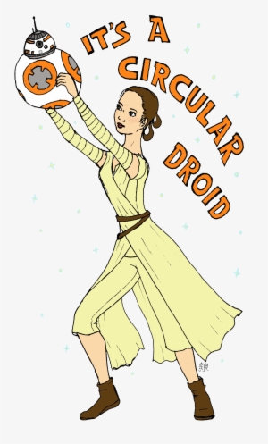 Droid - “ - Cartoon