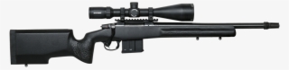 Free Png Metal Sniper Png Images Transparent - Cz 557 Urban Counter Sniper