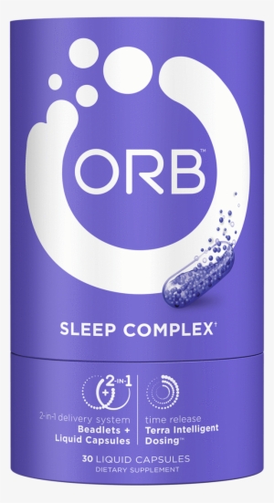 Orb Mens Multi Fish Oil